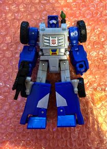Transformers Legacy Evolution Deluxe Beachcomber