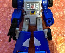 Transformers Legacy Evolution Deluxe Beachcomber