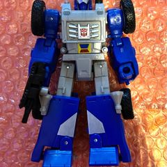 Transformers Legacy Evolution Deluxe Beachcomber