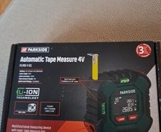 Automatic tape measure 4 v