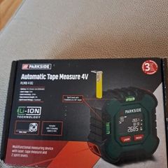Automatic tape measure 4 v