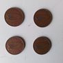 4.Irish Penny Coins. Image 2