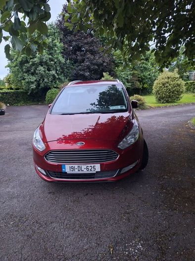 Ford Galaxy 2019