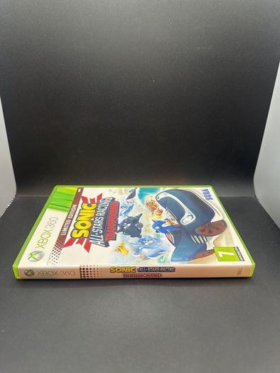 Sonic All Star Racing Transformed Xbox 360