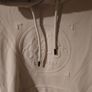 Superdry XP-D Graphic Loose Crew Hoodie. Image 6
