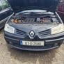 Black renault megane Image 2