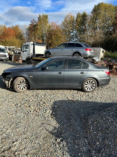 Breaking bmw 520d e60 2009 a68/7 n47d20a