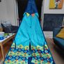 Kids Teepee play tent Image 3