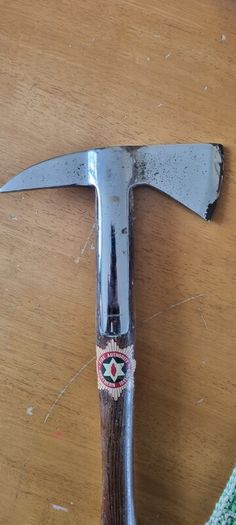 Northern Ireland Fireman's Axe