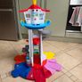 Rarely Used Paw Patrol Tower Image 3