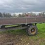 12x6 tractor tipper trailer Image 2