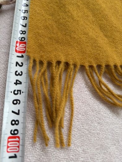 The Tartan Blanket Company Scottish wool scarf