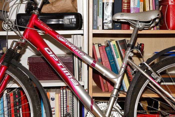 Solano Optima Bike