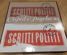 Scritti Politti - Cupid And Psyche - Vinyl Record