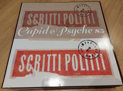 Scritti Politti - Cupid And Psyche - Vinyl Record