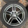 17' Sportechnic VW GOLF CADDY 5x112 alloy wheels Image 3