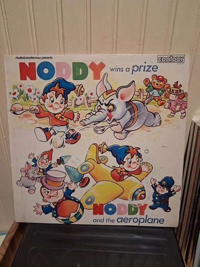 Noddy.