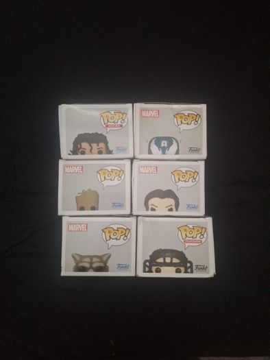 funko pops 25 each
