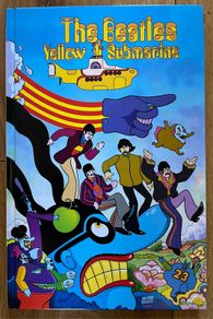 The Beatles Yellow Submarine
