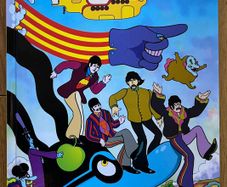 The Beatles Yellow Submarine