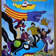 The Beatles Yellow Submarine