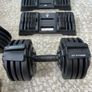 Hit Fitness Adjustable Dumbbells Image 4