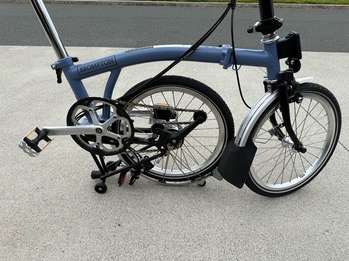 Brompton M6L