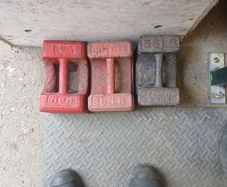 weights