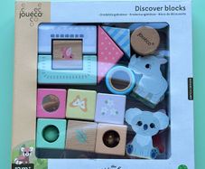 sensory & buiding blocks