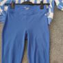 Sports leggings and top both medium from Dunnes Image 2