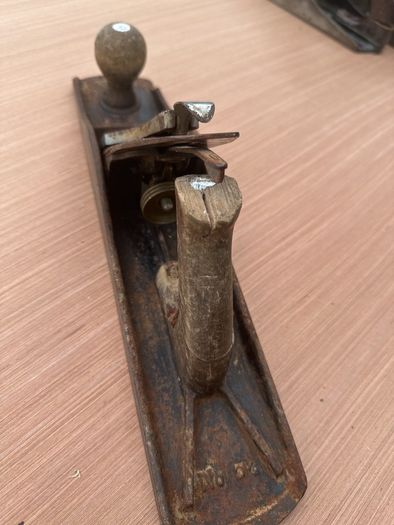 Vintage Stanley Bailey No. 5.5 Jack Plane