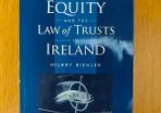 Equity and the Law of Trusts in Ireland, Biehler