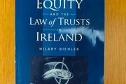 Equity and the Law of Trusts in Ireland, Biehler