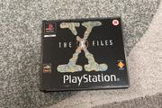 PS1 The X Files