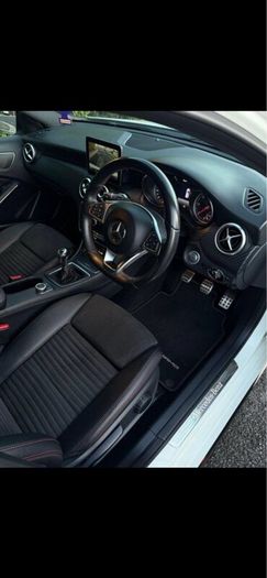 Mercedes A Class AMG