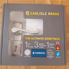 Carlisle brass - The ultimate door pack