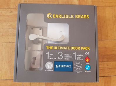 Carlisle brass - The ultimate door pack