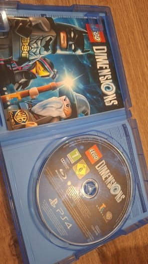 Lego Dimensions Ps4