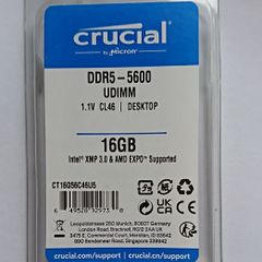16gb Ddr5 Ram Stick