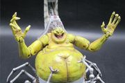 Mojo build a figure (baf) series