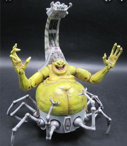 Mojo build a figure (baf) series