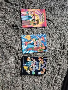 pokemon topps checklist