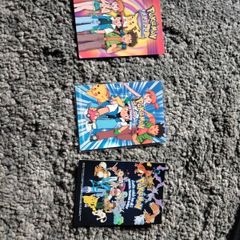 pokemon topps checklist