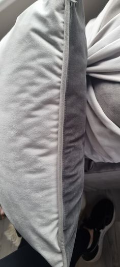 Velvet cushions