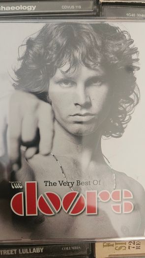 The Doors -The Very Best Of.