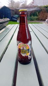 Double Diamond bottle sealed