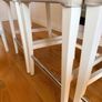 Dining bar table & chairs Image 5