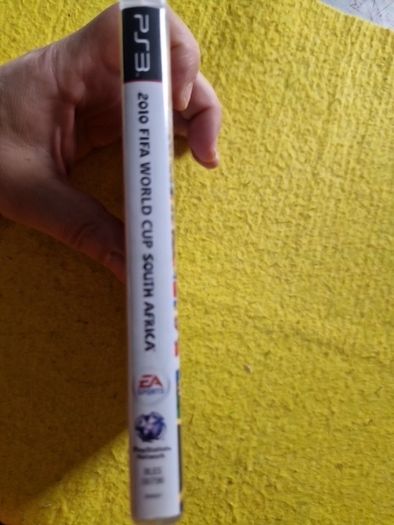 2010 Fifa World Cup South Africa PlayStation3 Ps3 games Original