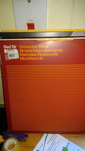 Dance Trance Vinyl records