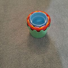 Ikea stack toy
